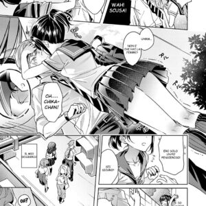 Roselia il demone - Ch.1 (8/22)